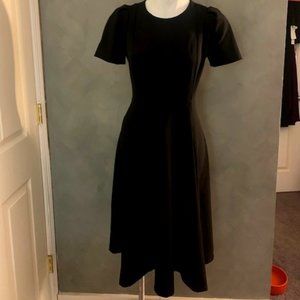 Calvin Klein Fit and Flare Dress